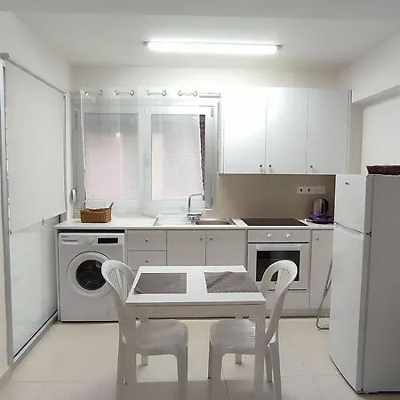 Alkinoos Studio Nicosia Kültér fotó