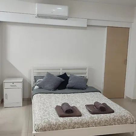 Alkinoos Studio Nicosia Kültér fotó
