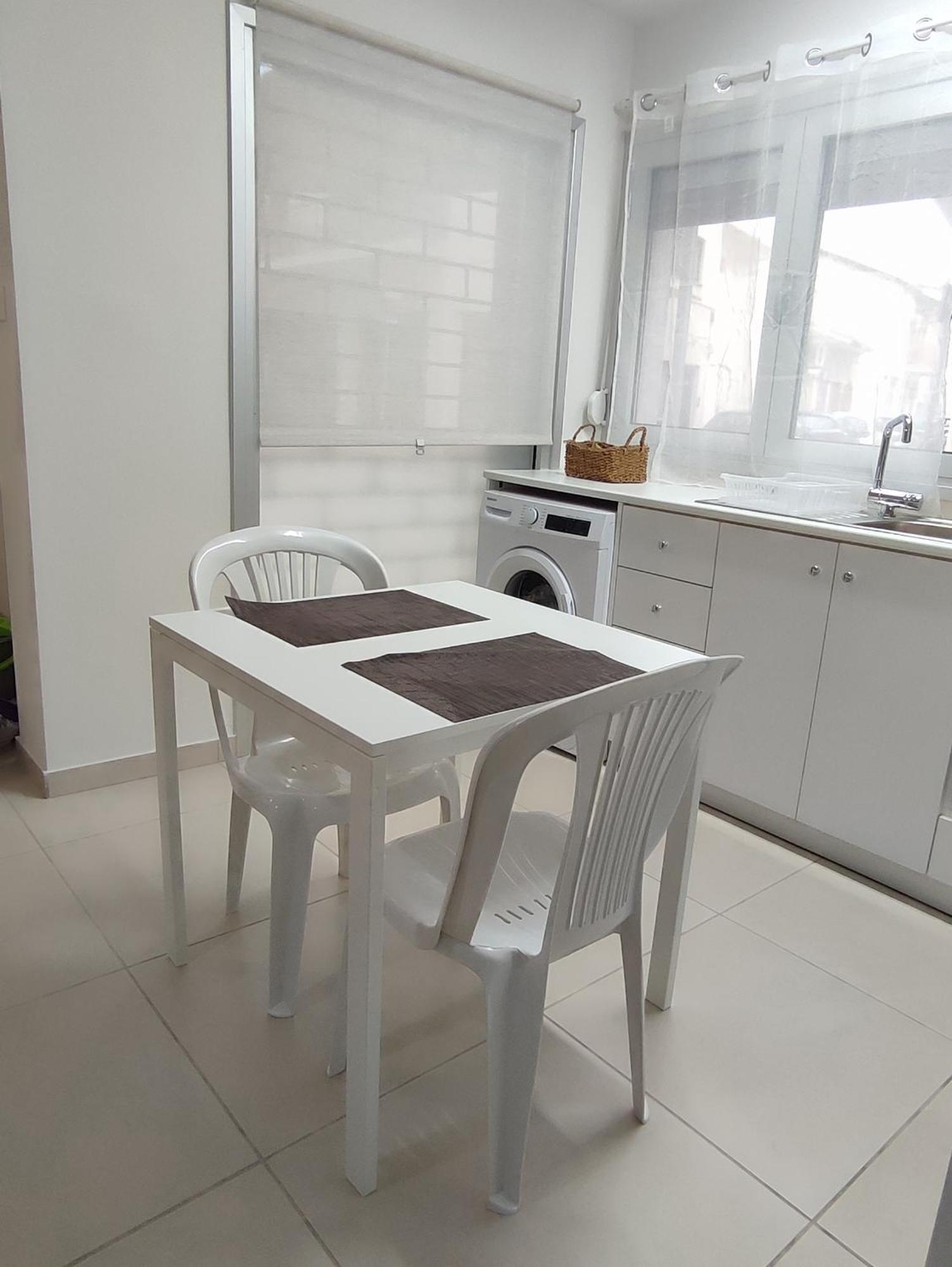 Apartment Alkinoos *