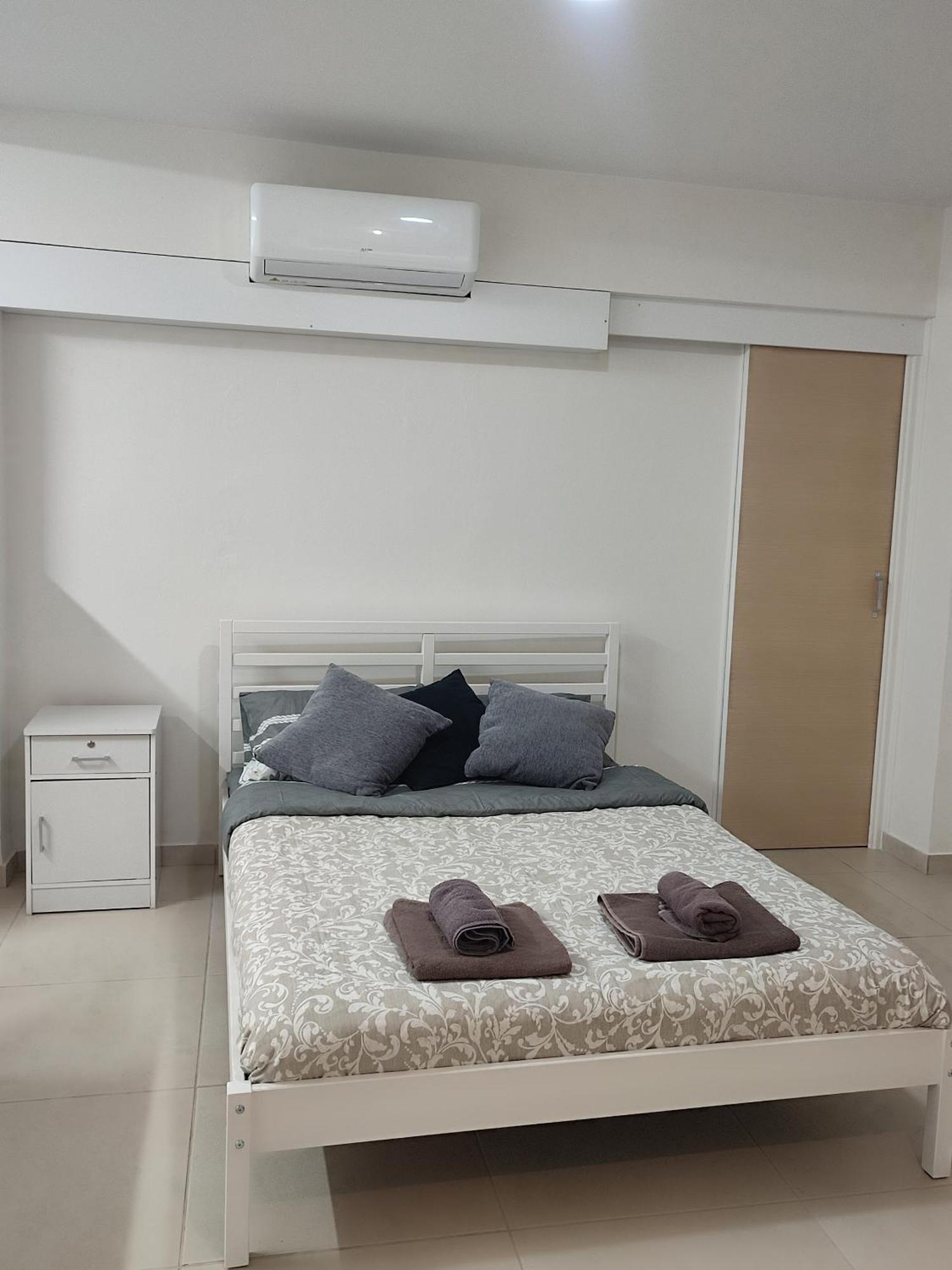 Apartman Alkinoos *